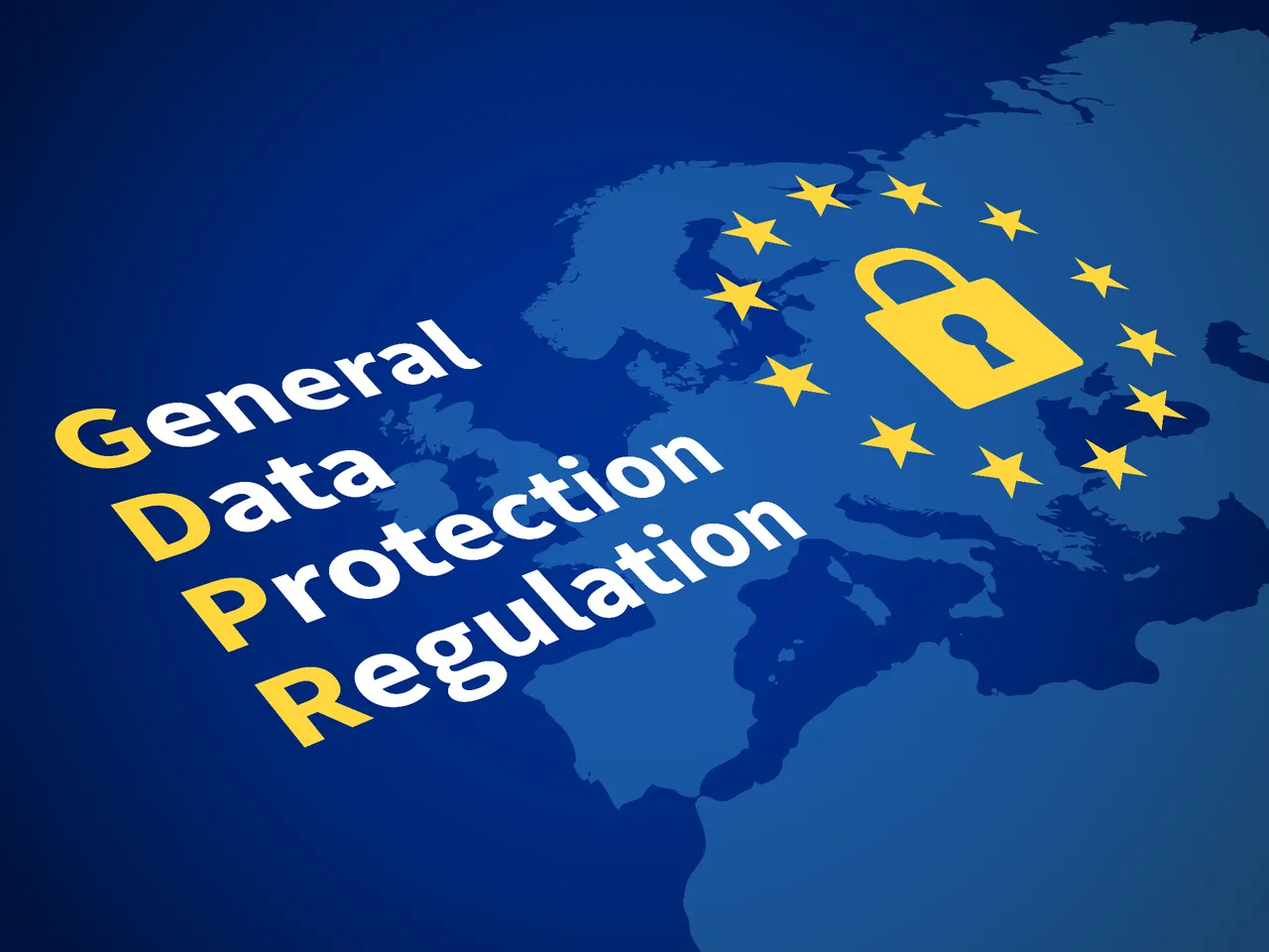 General Data Protection Regulation - RGPD Unión Europea